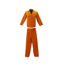 2 Pc Conti Suit – Orange